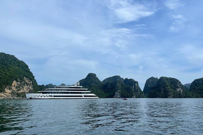 Elite of the Seas The Best Luxury Cruise in Halong Bay - FAQ