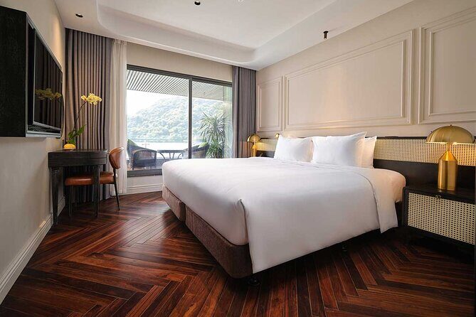 Elite of The Seas - Top Vip Cruise in Halong Bay - 3Days/2Nights - Transportation & Practicalities