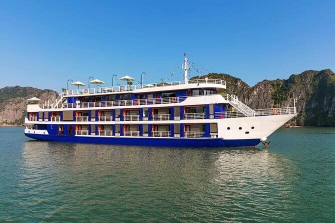 Elite of The Seas - Unique Luxury 3 Days Cruise in Halong & Lan Ha Bay - FAQ