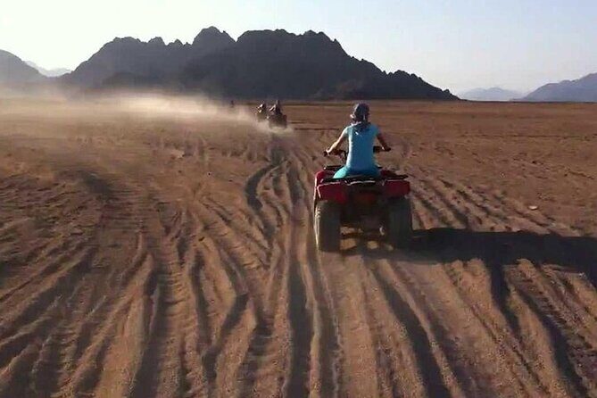 Elite Safari: ATV Quad, Camel, Dinner & Show in Sharm El Sheikh - Practical Details and Insights