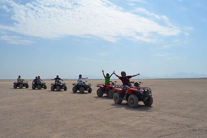 Elite Safari: ATV Quad, Camel, Dinner & Show in Sharm El Sheikh - The Sum Up: Is It Worth It?