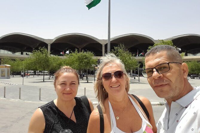 Elite Transfers : Queen Alia Airport to Any Destination in Jordan - FAQs