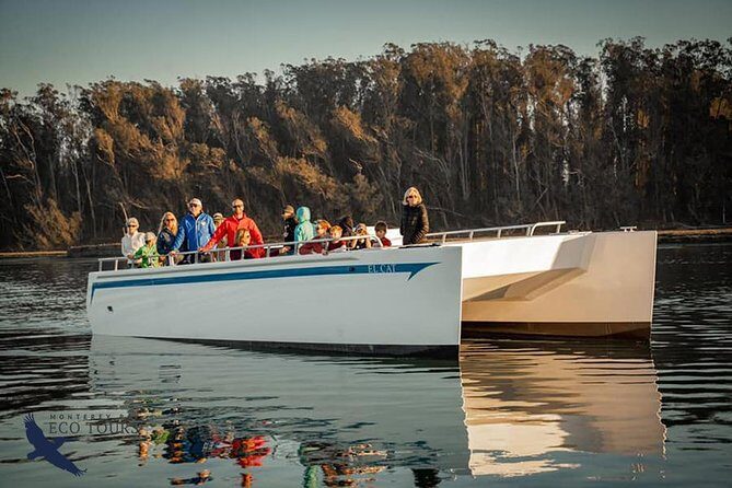 Elkhorn Slough Wildlife Tour - FAQ