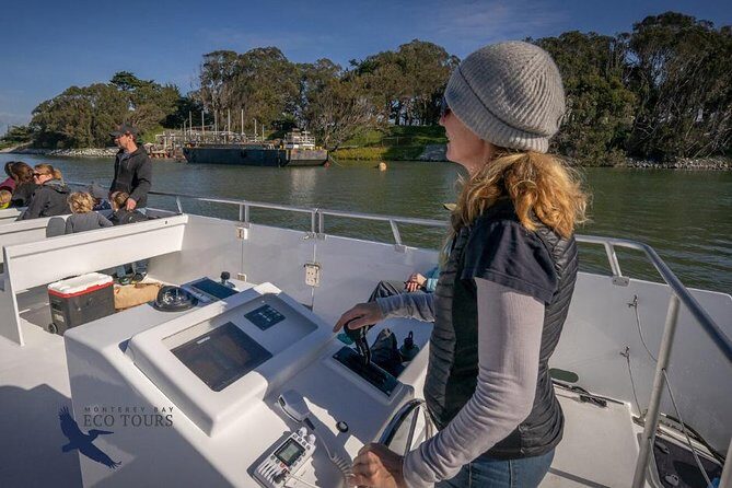 Elkhorn Slough Wildlife Tour - Final Thoughts
