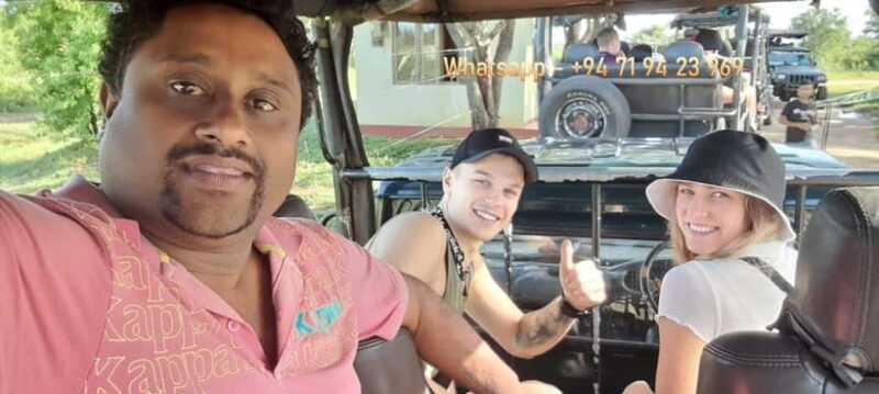 Ella: 1 Day tour to Badulla / Haputale / Mahiyanganaya - Introduction: What to Expect from This Scenic Safari Day