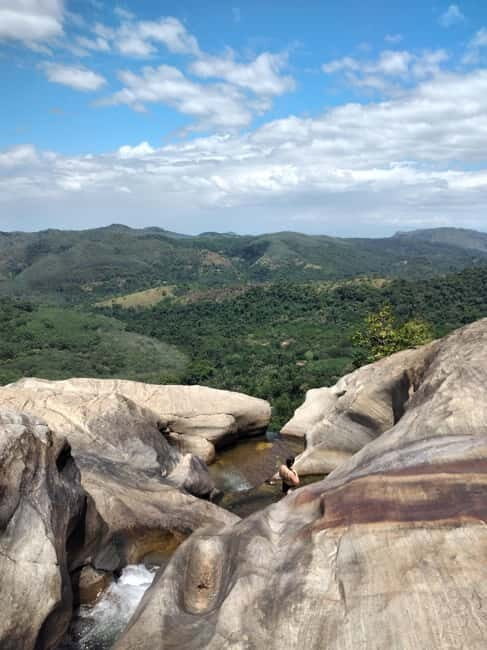 Ella: All-Inclusive Diyaluma and Ravana Waterfalls Day Tour - A detailed look at the tour experience