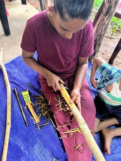 Ella: Cinnamon, Spice Garden & Waterfall tour - Key Points