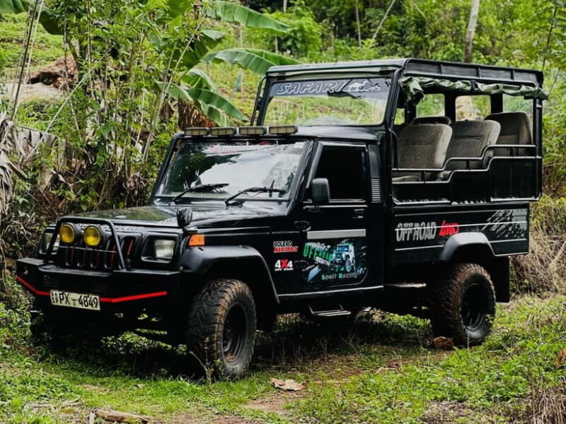 Ella: Cinnamon, Spice Garden & Waterfall tour - FAQs