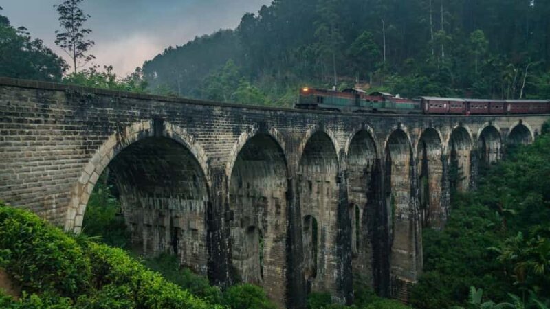 Ella: City Tour with Lunch, Nine Arch Bridge & Waterfall - Who Will Love This Tour?