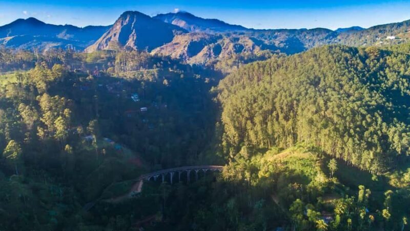 Ella: City Tour with Lunch, Nine Arch Bridge & Waterfall - FAQ