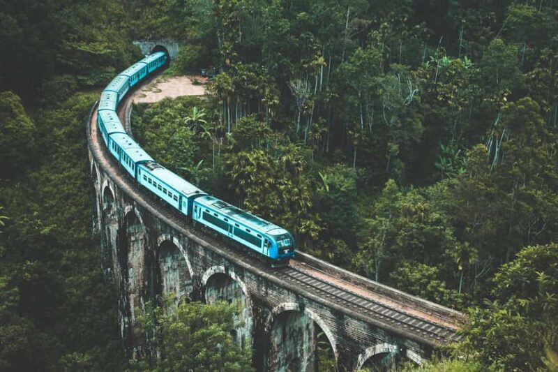 Ella: Curated Scenic Train Journey from Nanu Oya with Locals - The Sum Up