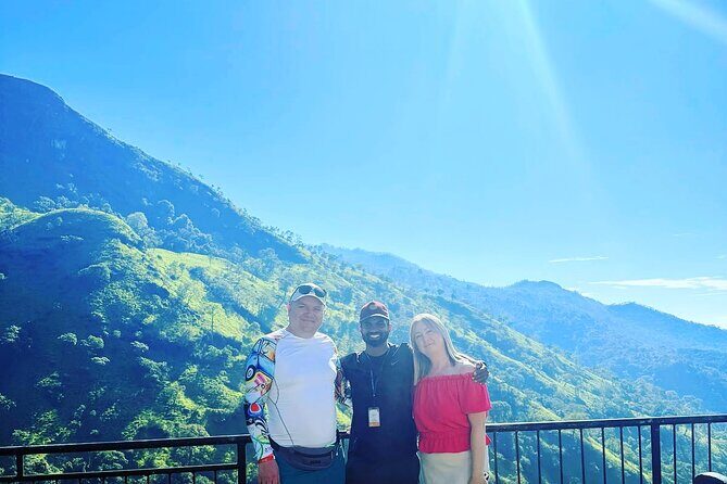 Ella Day Adventure Tour - Key Points