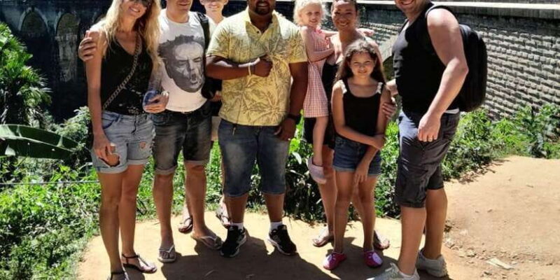 Ella Day Tour: with Tea Factory Visit From Colombo/ Negombo - Key Points