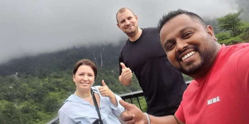 Ella Day Tour: with Tea Factory Visit From Colombo/ Negombo - Exploring the Scenic Charm of Ella in a Day