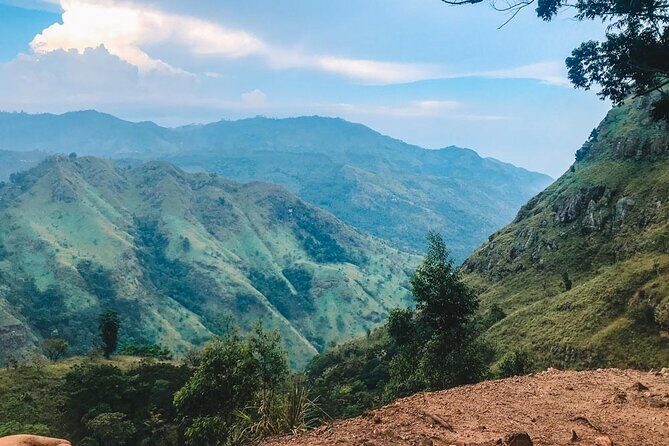 Ella Day Tour with Tea Factory visit From Pasikudah - Key Points