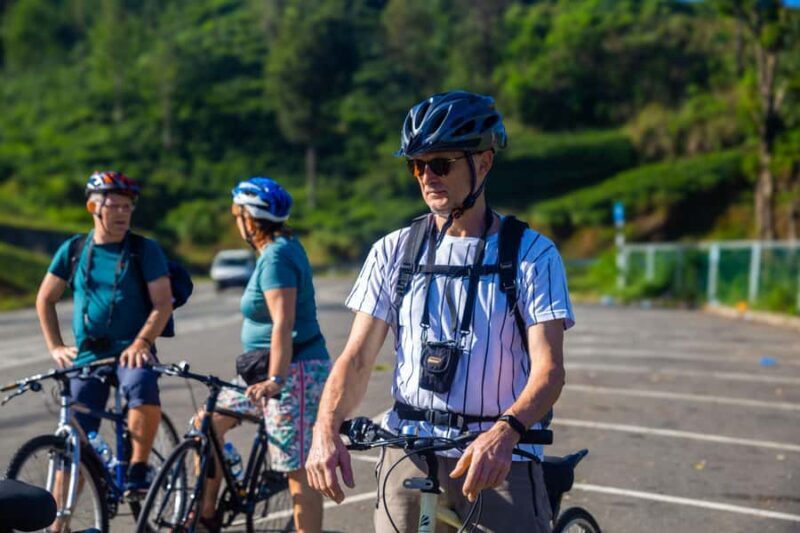 Ella: Demodara Cycling Tour with Train Ride - FAQ