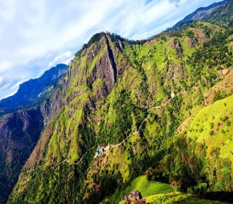 Ella: Ella Rock Hiking Tour with Tuk-Tuk - Key Points