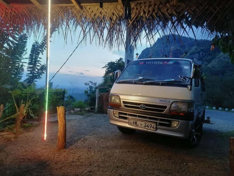 Ella: Ella Rock Sunrise Hike and Waterfalls Tour - The Itinerary: A Deep Dive