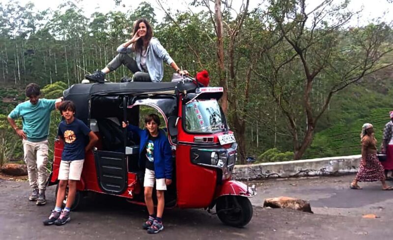 Ella Full-Day Endless Landmarks Life Time Experience - Key Points