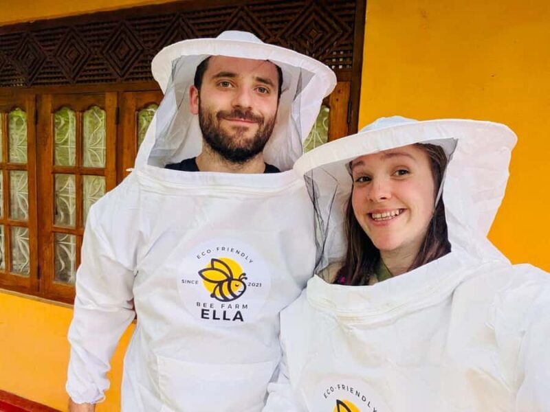 Ella: Honey Bee Farm Tour & Local Honey Tasting Experience - What makes this tour special?