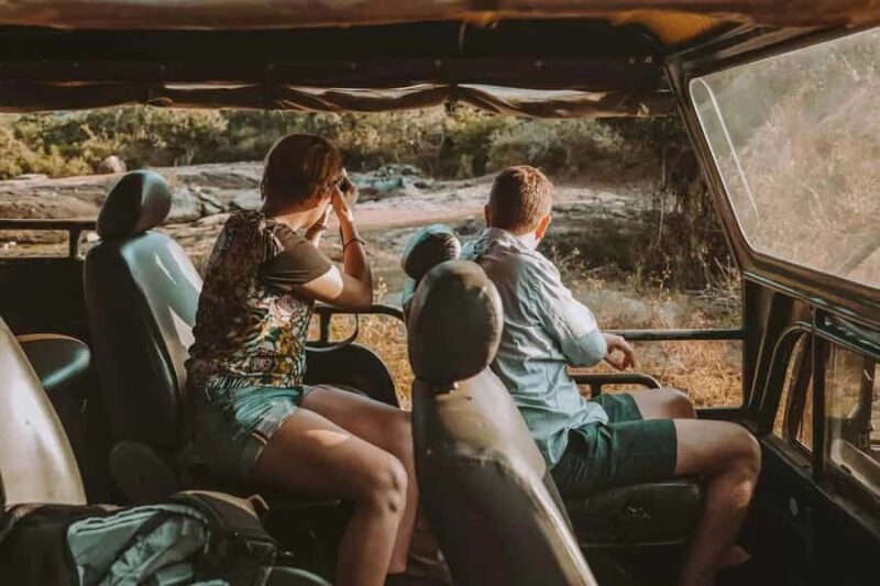 Ella Jeep Safari: Little Adams Peak, Nine Arches,Waterfalls - The Value of This Tour