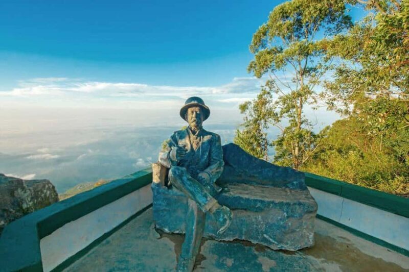 ELLA Lipton Seat Tea Test & Pluck 9Arch, Waterfalls, & Food - Key Points