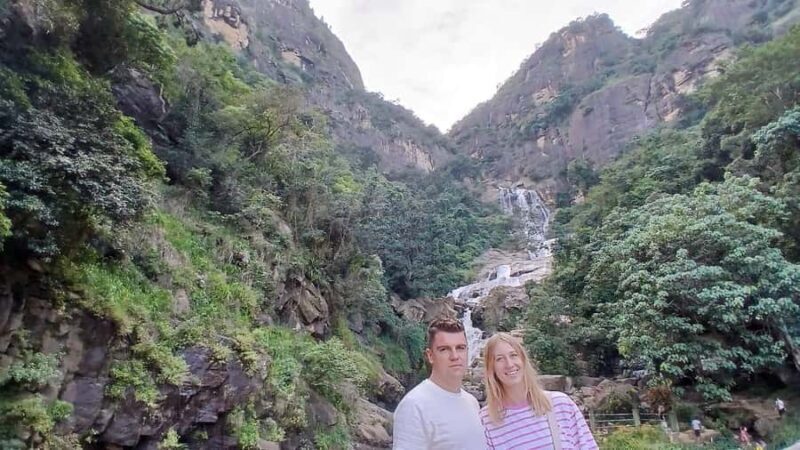 ELLA Lipton Seat Tea Test & Pluck 9Arch, Waterfalls, & Food - Final Thoughts: Who Will Love This Tour?