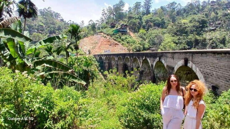 ELLA Lipton Seat Tea Test & Pluck 9Arch, Waterfalls, & Lunch - Final Thoughts: Who’s This Tour For?