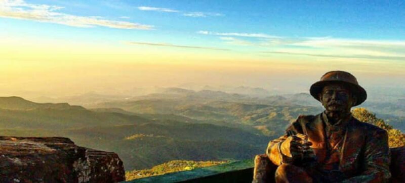 Ella : Liptons Seat, Tea Factory & Adisham Bungalow Tour - Exploring the Itinerary in Detail