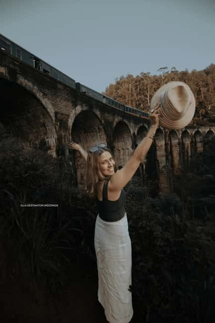 Ella: Nine Arch Bridge Photoshoot - Who Will Love This Experience?