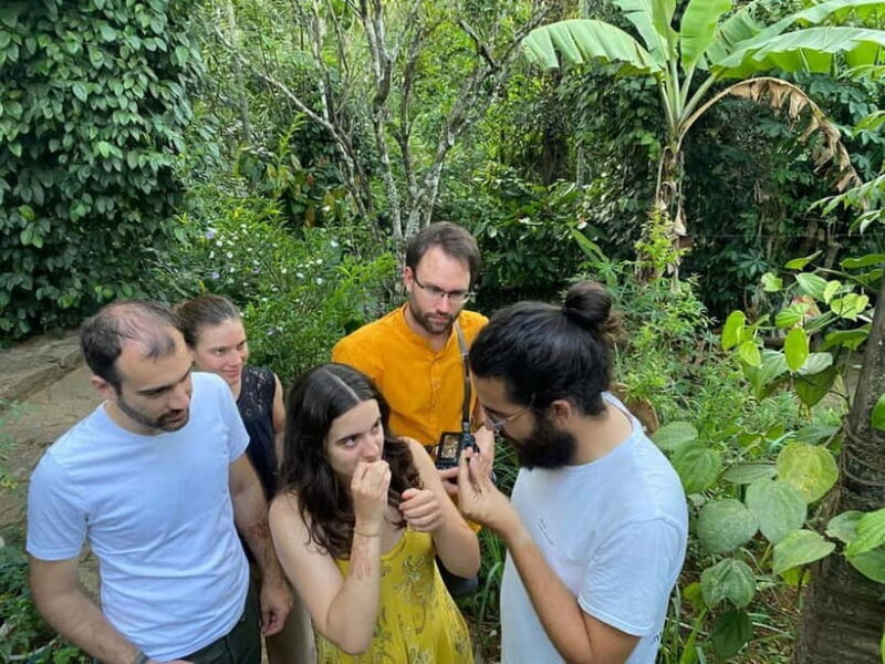 Ella: Nine Arch Spice Garden Tour with Traditional Lunch - FAQ