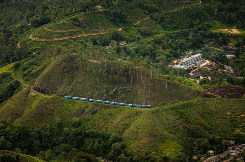 Ella: Pekoe Trail Stage 16 Guided hike (Ella-Demodara) - The Itinerary in Detail