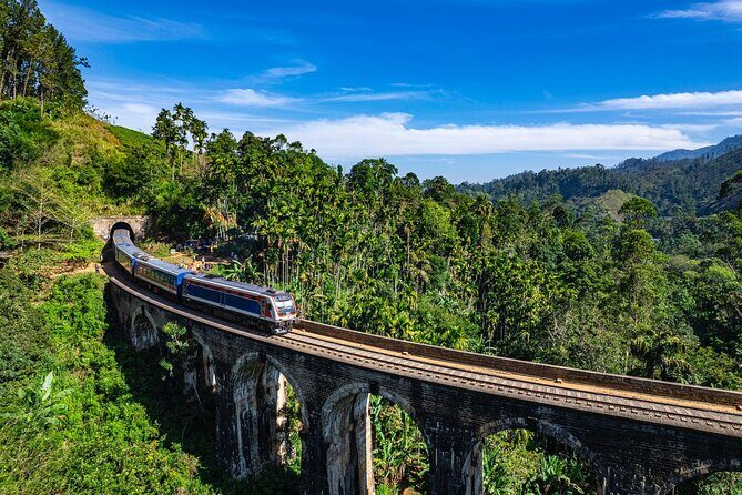 Ella Private Day Tour With Train Ride - Introduction: The Highlights of the Ella Private Day Tour