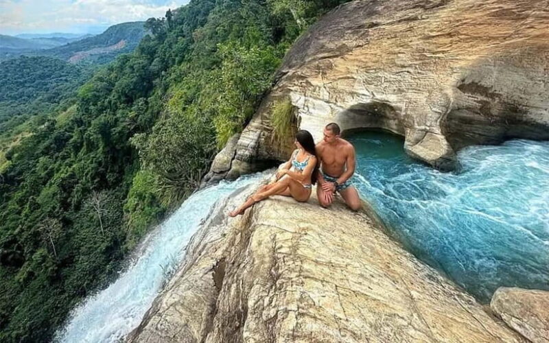 Ella: Ravana and Upper Diyaluma Falls Guided Tour - Exploring the Waterfalls: What You’ll Experience