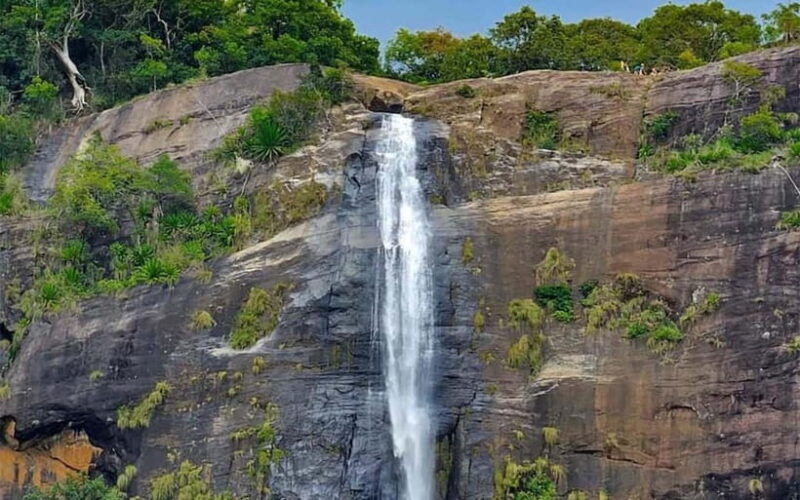 Ella: Ravana and Upper Diyaluma Falls Guided Tour - What Reviewers Say