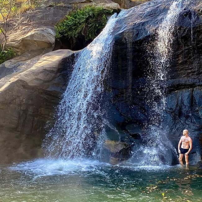 Ella: Ravana and Upper Diyaluma Falls Guided Tour - FAQ