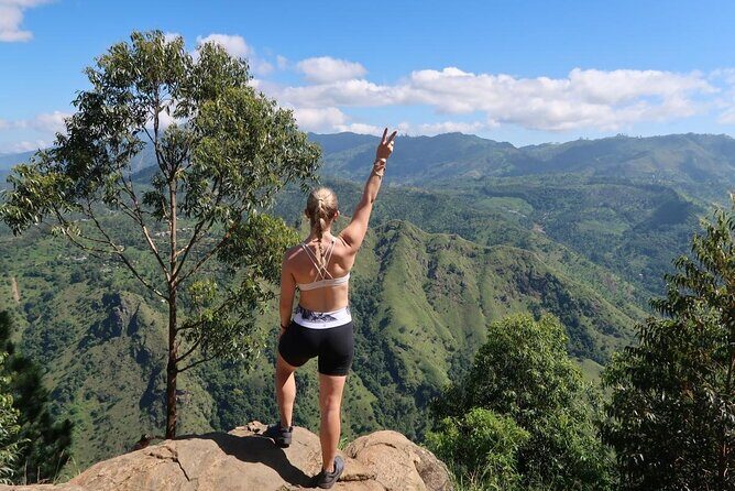 Ella Rock Hike - Key Points