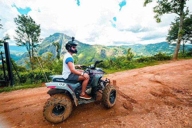 Ella Scenic Tour and ATV Adventure from Ella - Key Points