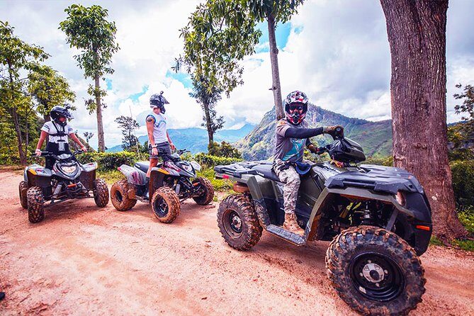 Ella Scenic Tour and ATV Adventure from Ella - A Closer Look at the Itinerary