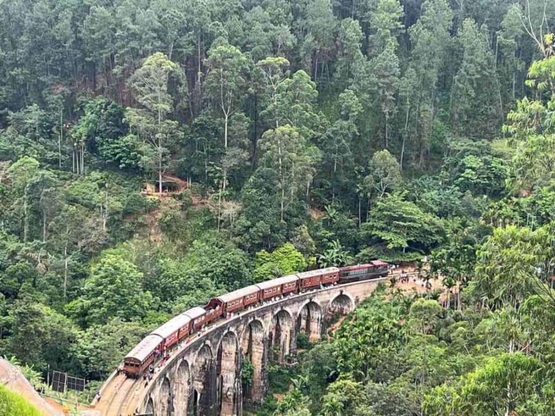 Ella Scenic Train Journey: Reserved E Tickets from Ambewela - FAQs