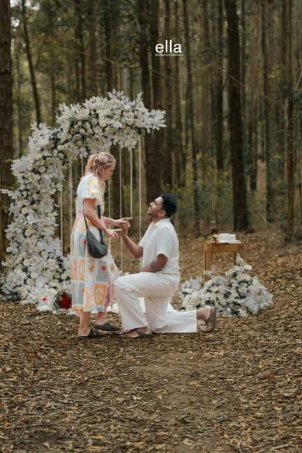 Ella Sri Lanka: Book Your Marriage Proposal Photoshoot - The Experience: What You Can Expect