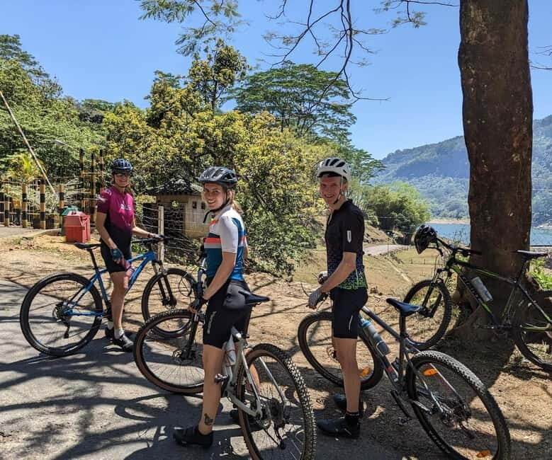 Ella, Sri Lanka Cycle Zone Bike Tour - The Itinerary Breakdown