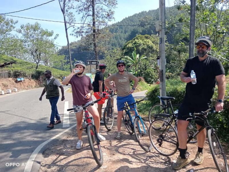 Ella, Sri Lanka Cycle Zone Bike Tour - Practical Details and Tips