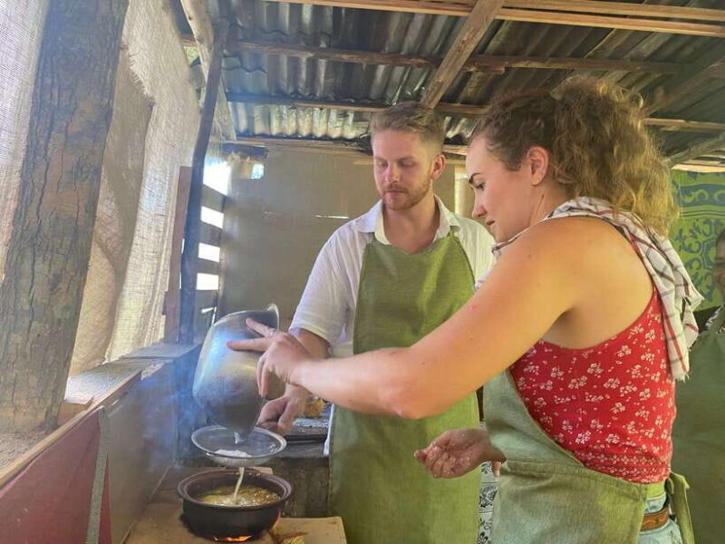 Ella Sri Lanka : Mom's Kitchen Cooking class - Key Points  