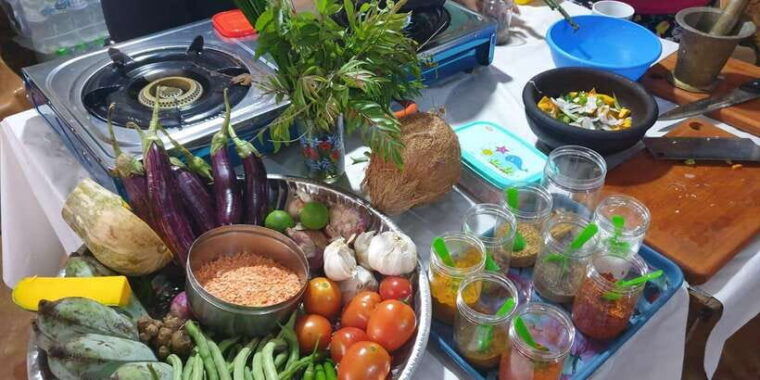 ella-sri-lankan-cooking-class-with-neranji-at-homestay