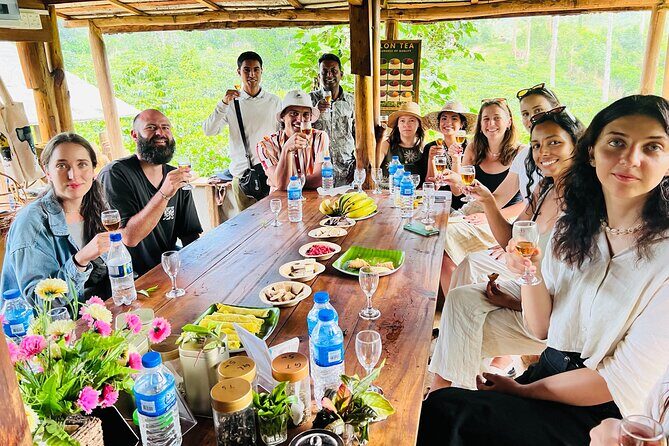 Ella Tea Making Experience Tour With Tasting & Snacks - The Sum Up