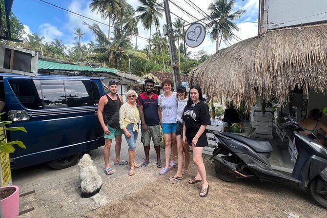 Ella to Mirissa,Weligama,Ahangama (Private Transfer ) - Detailed Breakdown of the Transfer Experience