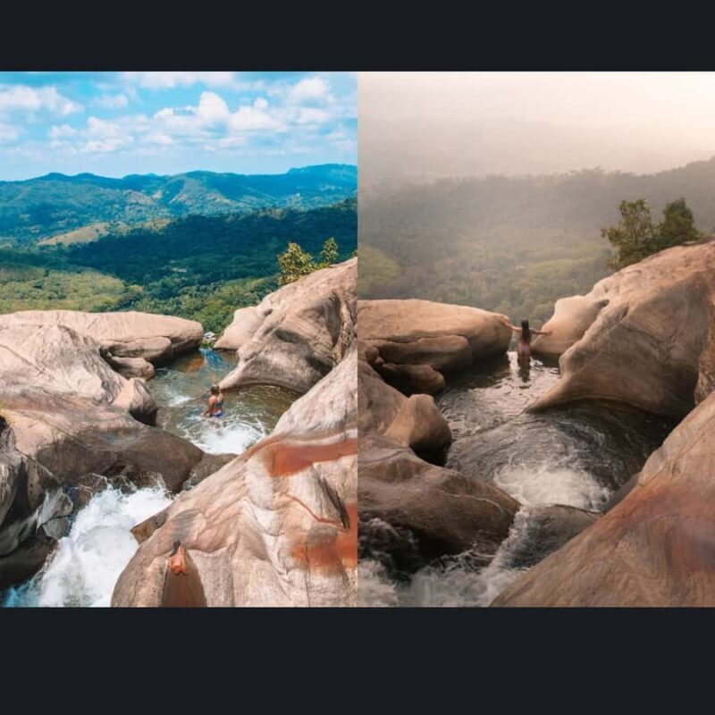 Ella Tour in a Safari Jeep: Nine Arches, Peaks & Waterfalls - Key Points