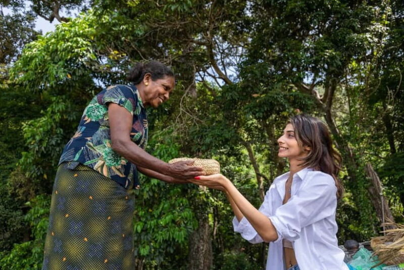 Ella: Village Experience with Breakfast and Jeep Ride - Key Points