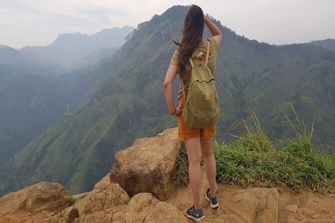 Ella:One Day Tour From Ella & Pickup From Tangalle/Mirisa/Colombo - Discovering the Highlights of the Ella Day Tour
